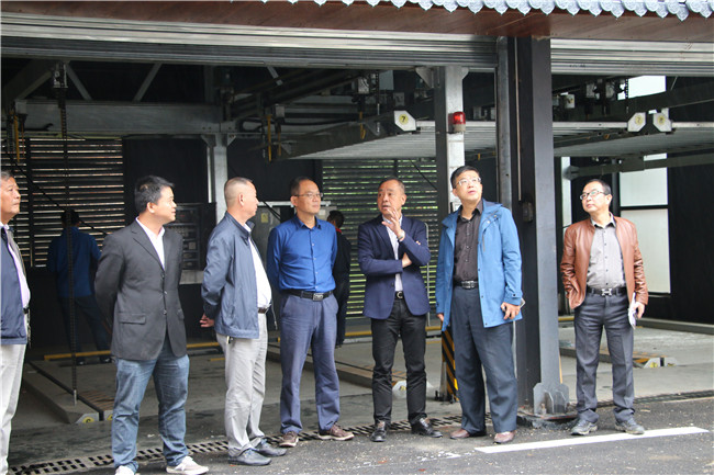 關(guān)于“落實(shí)市委第三巡察組反饋意見(jiàn)整改工作”現(xiàn)場(chǎng)督導(dǎo)會(huì)圓滿結(jié)束