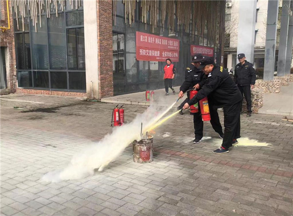 提升安全意識，共筑企業(yè)安全防線