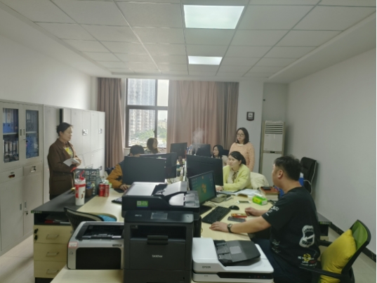 市古鎮(zhèn)投資公司紀(jì)檢抓實(shí)春節(jié)前后監(jiān)督檢查，持續(xù)深化紀(jì)律作風(fēng)建設(shè)
