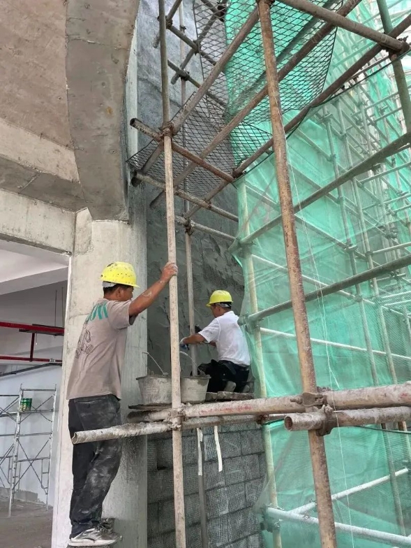 不懼高溫 “熱”力十足！致敬高溫下堅(jiān)守崗位的古鎮(zhèn)工作者（二）