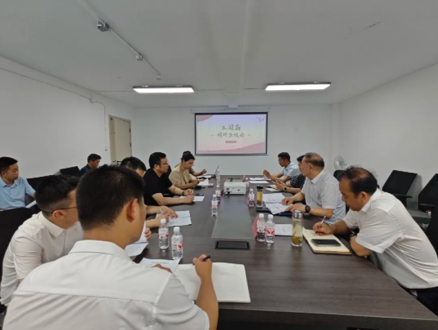 市人大常委會(huì)黨組成員、副主任朱仕木實(shí)地調(diào)研三閭廟申遺工作