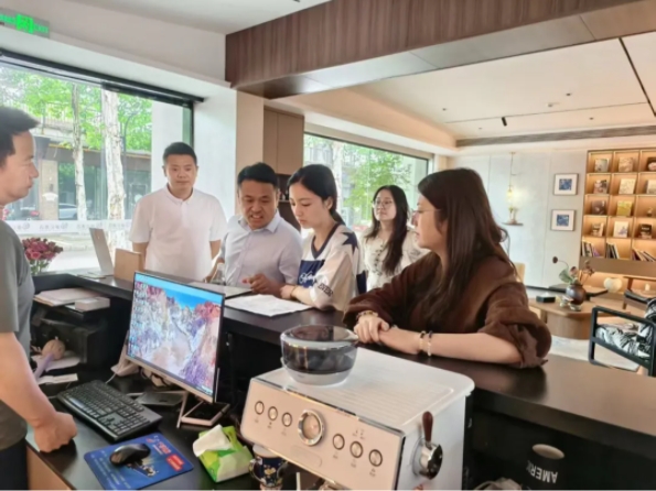 市古鎮(zhèn)公司有序推進(jìn)“二房東 ”整治工作提升國(guó)有資產(chǎn)租賃規(guī)范性